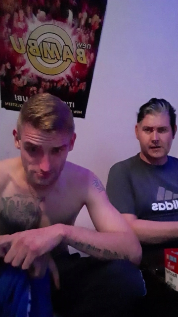 VanDeBeat86  16-10-2021 Recorded Video XXX